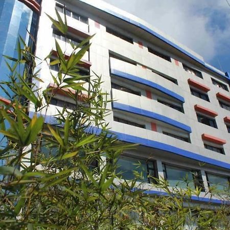 Romel Suites Baguio City Exterior photo