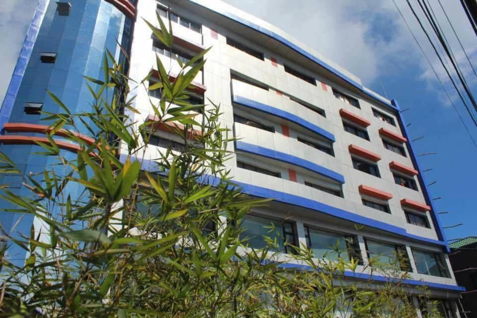 Romel Suites Baguio City Exterior photo